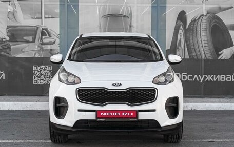 KIA Sportage IV рестайлинг, 2018 год, 1 799 000 рублей, 3 фотография