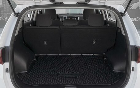 KIA Sportage IV рестайлинг, 2018 год, 1 799 000 рублей, 16 фотография