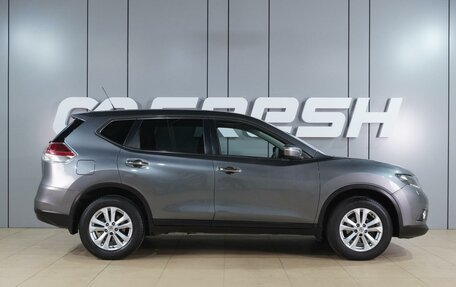 Nissan X-Trail, 2015 год, 1 699 000 рублей, 5 фотография