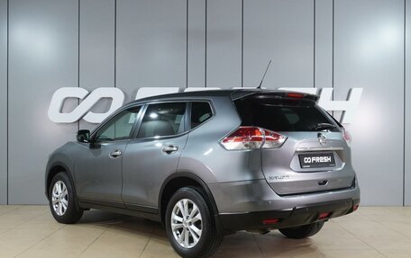 Nissan X-Trail, 2015 год, 1 699 000 рублей, 2 фотография