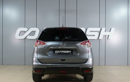 Nissan X-Trail, 2015 год, 1 699 000 рублей, 4 фотография