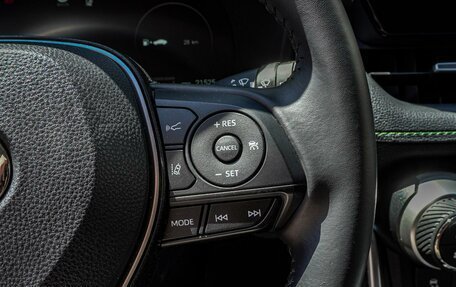 Toyota RAV4, 2023 год, 3 798 000 рублей, 18 фотография