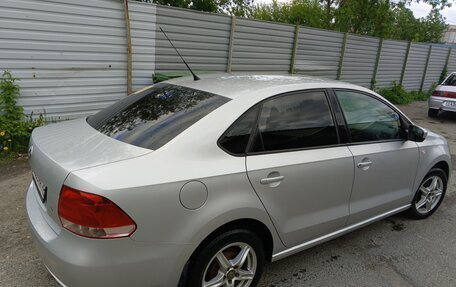 Volkswagen Polo VI (EU Market), 2012 год, 850 000 рублей, 9 фотография