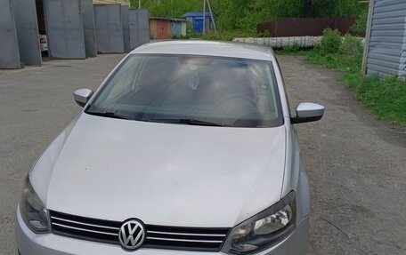 Volkswagen Polo VI (EU Market), 2012 год, 850 000 рублей, 7 фотография