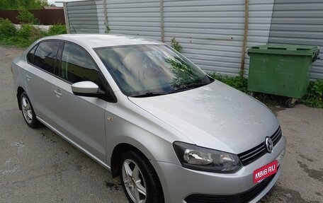Volkswagen Polo VI (EU Market), 2012 год, 850 000 рублей, 6 фотография