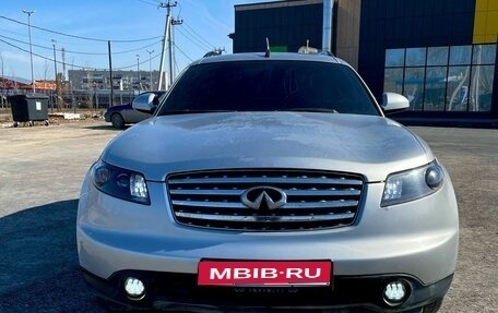 Infiniti FX I, 2003 год, 1 100 000 рублей, 1 фотография