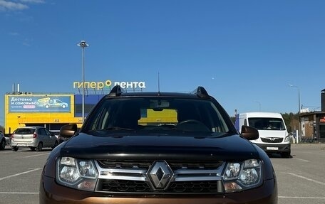 Renault Duster I рестайлинг, 2015 год, 1 190 000 рублей, 1 фотография