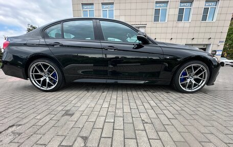 BMW 3 серия, 2017 год, 2 800 000 рублей, 1 фотография