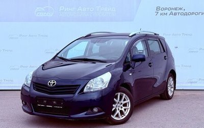 Toyota Verso I, 2011 год, 1 265 000 рублей, 1 фотография