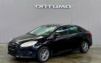 Ford Focus III, 2011 год, 697 000 рублей, 1 фотография