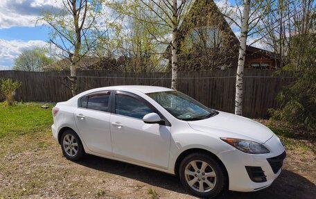 Mazda 3, 2011 год, 760 000 рублей, 1 фотография