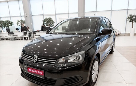 Volkswagen Polo VI (EU Market), 2013 год, 684 000 рублей, 1 фотография