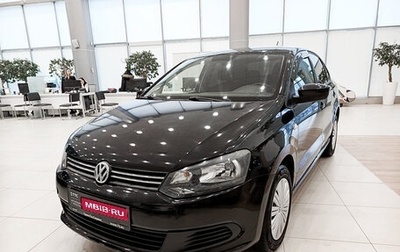 Volkswagen Polo VI (EU Market), 2013 год, 684 000 рублей, 1 фотография