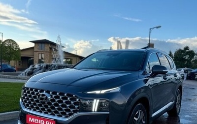 Hyundai Santa Fe IV, 2021 год, 4 000 000 рублей, 1 фотография
