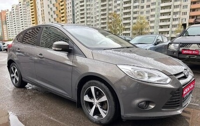 Ford Focus III, 2013 год, 625 000 рублей, 1 фотография