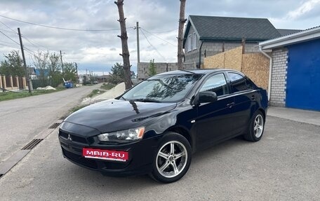 Mitsubishi Lancer IX, 2010 год, 550 000 рублей, 1 фотография