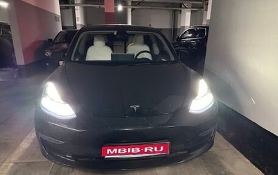 Tesla Model 3 I, 2021 год, 4 200 000 рублей, 1 фотография