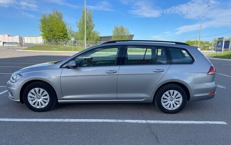 Volkswagen Golf VII, 2019 год, 1 450 000 рублей, 4 фотография