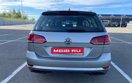 Volkswagen Golf VII, 2019 год, 1 450 000 рублей, 8 фотография