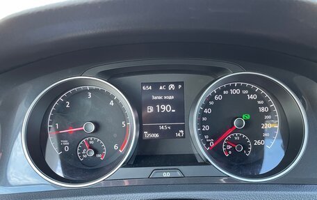 Volkswagen Golf VII, 2019 год, 1 450 000 рублей, 21 фотография