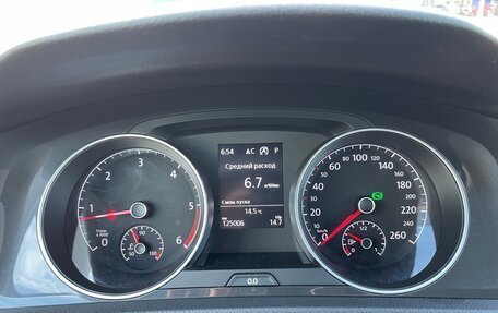Volkswagen Golf VII, 2019 год, 1 450 000 рублей, 22 фотография