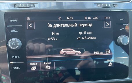 Volkswagen Golf VII, 2019 год, 1 450 000 рублей, 25 фотография
