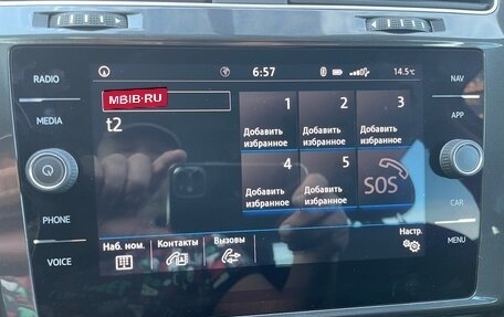 Volkswagen Golf VII, 2019 год, 1 450 000 рублей, 35 фотография