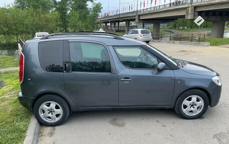 Skoda Roomster, 2007 год, 2 фотография