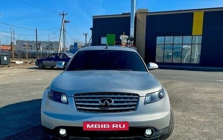 Infiniti FX I, 2003 год, 1 100 000 рублей, 2 фотография