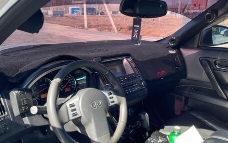 Infiniti FX I, 2003 год, 1 100 000 рублей, 13 фотография