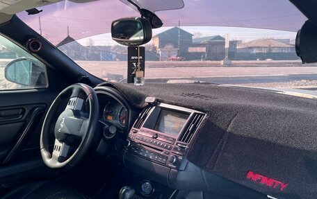 Infiniti FX I, 2003 год, 1 100 000 рублей, 12 фотография