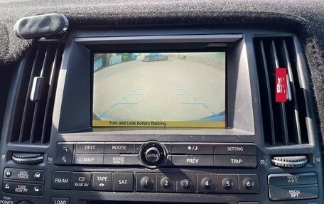 Infiniti FX I, 2003 год, 1 100 000 рублей, 15 фотография