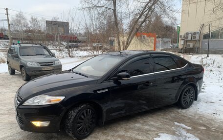 Ford Mondeo IV, 2010 год, 785 000 рублей, 11 фотография