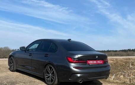 BMW 3 серия, 2020 год, 4 200 000 рублей, 4 фотография