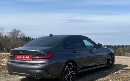BMW 3 серия, 2020 год, 4 200 000 рублей, 2 фотография