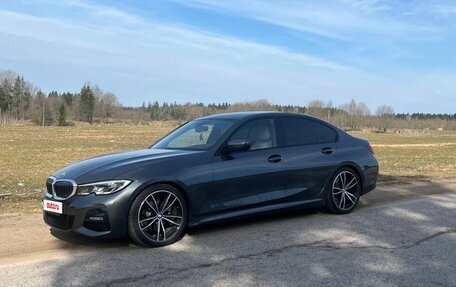 BMW 3 серия, 2020 год, 4 200 000 рублей, 7 фотография