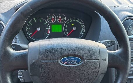 Ford Fusion I, 2006 год, 405 000 рублей, 4 фотография