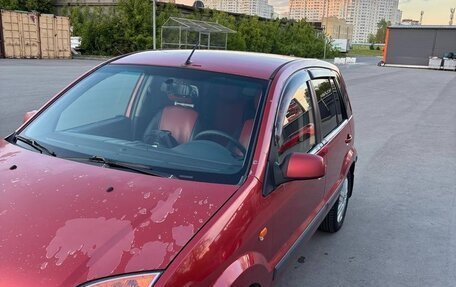 Ford Fusion I, 2006 год, 405 000 рублей, 2 фотография