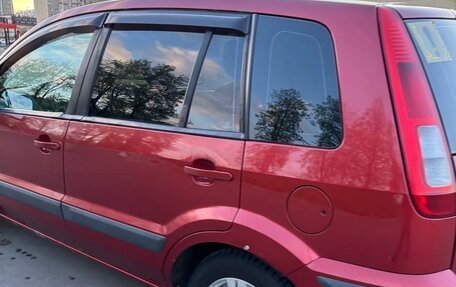 Ford Fusion I, 2006 год, 405 000 рублей, 9 фотография