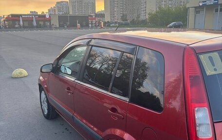 Ford Fusion I, 2006 год, 405 000 рублей, 7 фотография