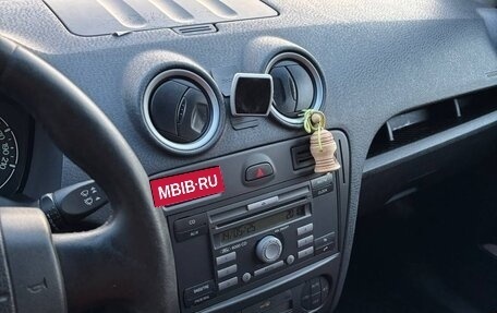 Ford Fusion I, 2006 год, 405 000 рублей, 3 фотография