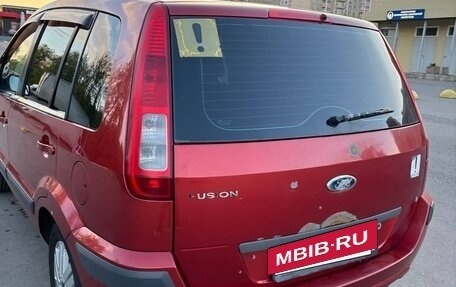 Ford Fusion I, 2006 год, 405 000 рублей, 11 фотография