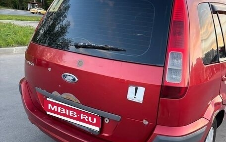 Ford Fusion I, 2006 год, 405 000 рублей, 12 фотография