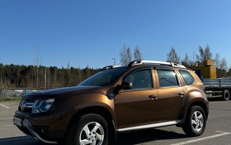 Renault Duster I рестайлинг, 2015 год, 1 190 000 рублей, 2 фотография