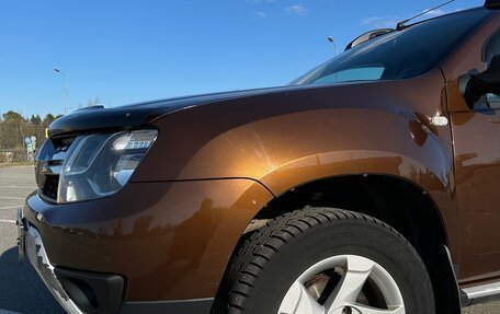 Renault Duster I рестайлинг, 2015 год, 1 190 000 рублей, 6 фотография