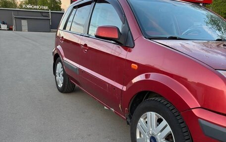 Ford Fusion I, 2006 год, 405 000 рублей, 16 фотография