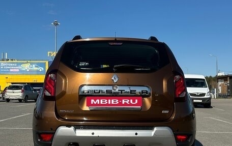 Renault Duster I рестайлинг, 2015 год, 1 190 000 рублей, 7 фотография