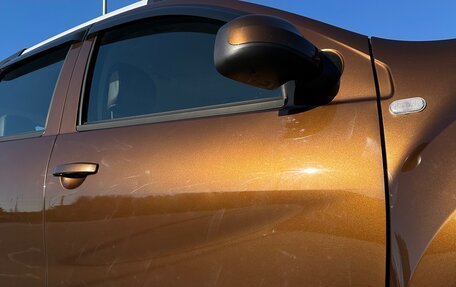 Renault Duster I рестайлинг, 2015 год, 1 190 000 рублей, 10 фотография