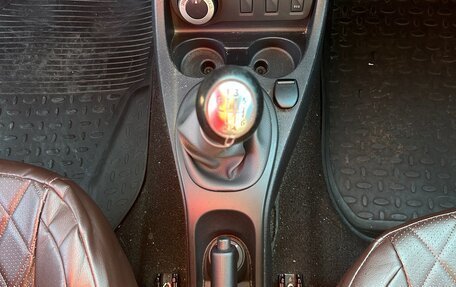 Renault Duster I рестайлинг, 2015 год, 1 190 000 рублей, 20 фотография
