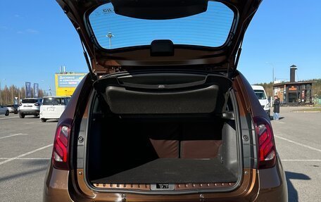 Renault Duster I рестайлинг, 2015 год, 1 190 000 рублей, 14 фотография